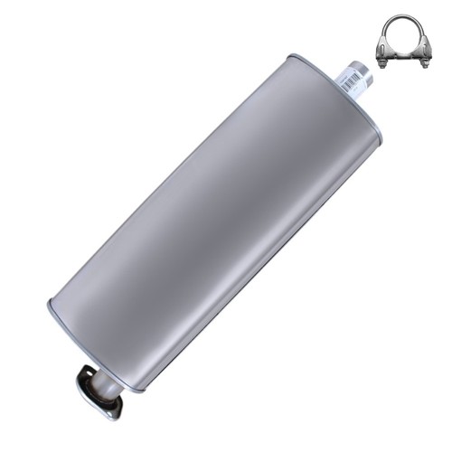 Quiet-Flow SS Muffler 2002-2005 Jeep Liberty 2.4L, 21432