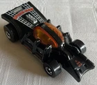 Vintage 1975 Mattel Hot Wheels Spider Man Car Marvel Comics