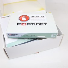 Fortinet FortiWiFi 60C Wireless VPN Firewall Security Appliance P08947-06-07