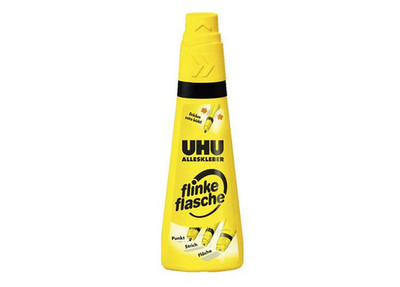 UHU flinke flasche Alleskleber , 90 g