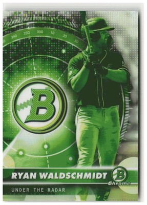 Ryan Waldschmidt - 2026 Bowman Under the Radar #UR-10 Arizona Diamondbacks
