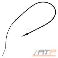 Handbremsseil Hinten FÜR Seat Cordoba Ibiza 2 3 6K 1.8 1.9 2.0 BJ 98-02