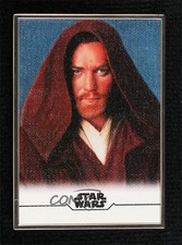 2020 Star Wars: Stellar Signatures Obi-Wan Kenobi Carlos Cabaleiro Sketch 1cc7