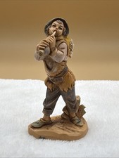 Fontanini PIPER 1989 #10 by Roman Inc Nativity Christmas Figure 3.5" Scale