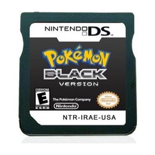 Pokemon Black Prices Nintendo DS | Compare Loose, CIB & New Prices
