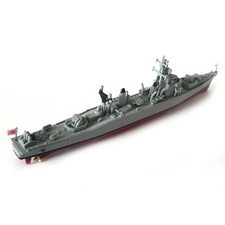 16cm 1/900 Japan AYANAMI Destroyer Alloy Warship Model Diecast Simulation Ship