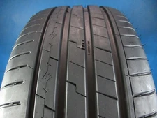 Used Accelera  I0TA EVT     235 45ZR 18    8-9/32 High Tread  No Patch  2305D