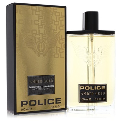 Police Amber Gold Eau De Toilette Spray By Police Colognes Police Amber Gold Eau De Toilette Spray By Police Colognes
