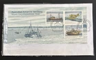 Australian Antarctic Territory FDC 2020 Wyatt Earp Expedition