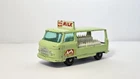Vintage Lesney Matchbox Series No. 21 Commer Milk Float Van #21 Green Vtg