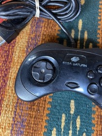 Official OEM Sega Saturn Model 1 Remote Controller  MK-80116
