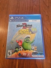 The Angry Birds Movie 2 VR: Under Pressure PS4 SEALED NEW Playstation image