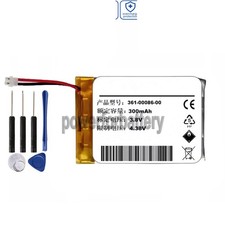 180mAh Battery For GARMIN 361-00086-11, Forerunner 645, Forerunner 735XT