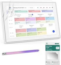 Skylight Calendar 15 inch Skylight Calendar Accessories And Touch Pen