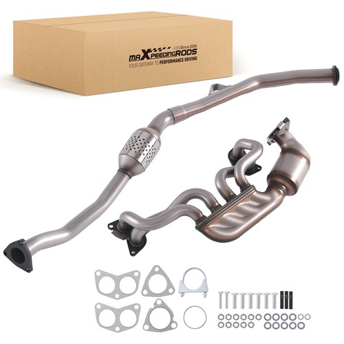 Catalytic Converter for Subaru Crosstrek Premium 2016 Stainless Steel EPA