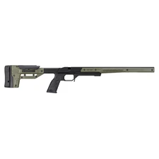 MDT ORYX Sportsman Chassis Savage Long Action Olive Drab Cerakote M-LOK AICS