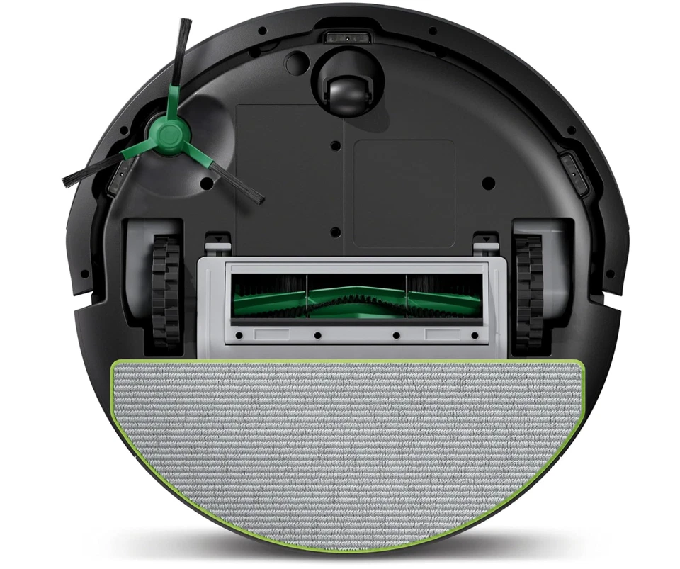 iRobot Robot Roomba 105 Combo + Stazione Autosvuotamento, Robot AspiraLava - Immagine 4 di 4