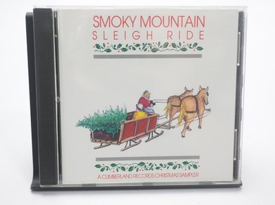 SMOKY MOUNTAIN SLEIGH RIDE - V/A - CD