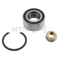 2X Radlagersatz Vorne FüR Fiat Ulysse 179 2.0 2.2 02 Bis 11 SNR RHD QualitäT