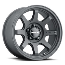 Vision Off-road Wheels 351 17x9 20 Satin Black 6x139.7 6x5.5 Qty 4 Vision Off-road Wheels 351 17x9 20 Satin Black 6x139.7 6x5.5 Qty 4