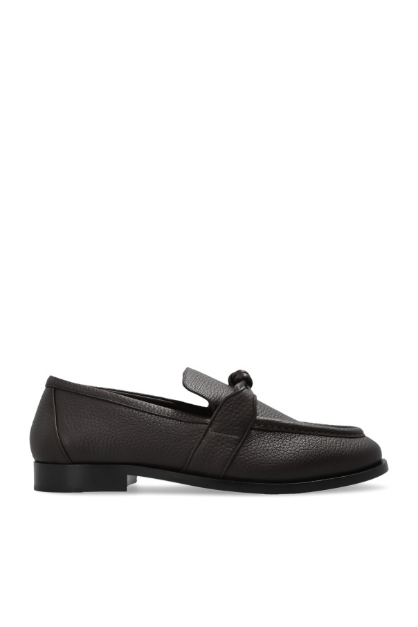 Bottega Veneta - Men - Astaire loafers - Brown 240290₽