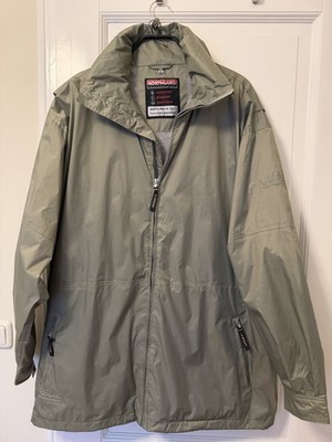 Northland Professional Hi-Tec Funktionsjacke * Farbe Taupe *