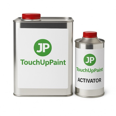 #ad High Gloss 4:1 Clear Coat Gallon Kit for Car Paint $109.00