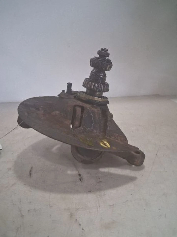 2007-2014 Ford E150 E250 E350 Front Left Driver Spindle Knuckle Assembly Oem - Image 2 of 4