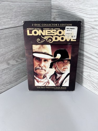 Lonesome Dove (1989) (DVD, 1989) Factory Sealed With Slipcover. - Picture 8 of 13