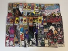Amazing Spider-Man Lot 16 Marvel Run #314-390 McFarlane Larsen High Grade VF/NM