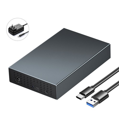 3TB External Hard Drive Data Storage for PC Mac Laptop Xbox PS4 (HDS-PH3501-3TB) - Picture 10 of 19