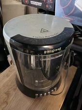 Cuizen CUI76278 Vertigenius  countertop Vertical Rotisserie oven