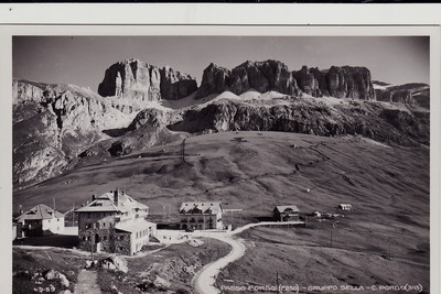 #PASSO PORDOI: SADDLE GROUP..