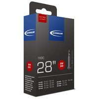 Schwalbe Schlauch SV20 40Mm 700Cx18/25 18/25-622/630 Extralight 28 Zoll
