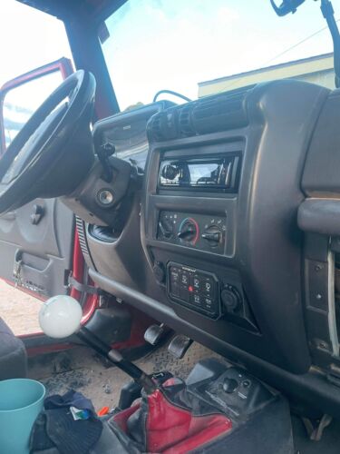 Pannello interruttore Jeep TJ/LJ 97-06 - Foto 2 di 22