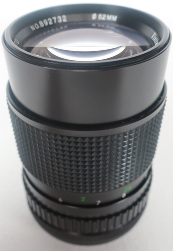 Vivitar Teleobiettivo Auto 135mm 1:2.8 - Foto 4 di 21