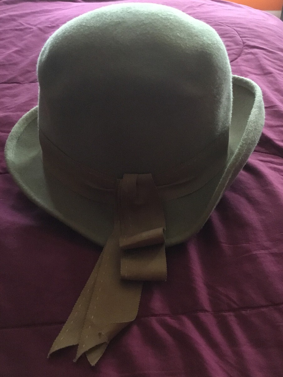 Vintage Jacki cloche hat Vintage Jackie Hat - Etsy main image 3