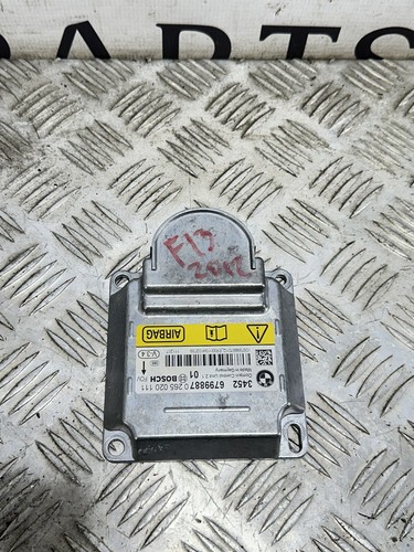 BMW 6ER F06 F12 F13 AIRBAG STEUERGERÄT STEUERGERÄT 6799887