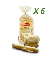 "\" Abatianni \" 3KG Maritati Pasta Di Semola Di Grano Duro 100% Italy (6 X 500 G)"