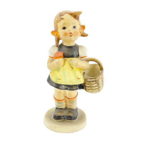 Vintage Goebel Hummel West Germany Figur "Schwester" TMK3 (#98/0) 1954 5 1/4" - Bild 5 von 8