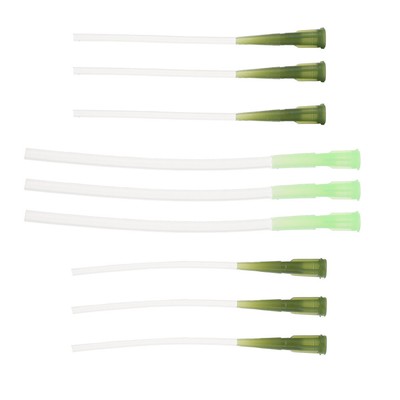 9 Pcs Parrot Feeding Hose Bird Pet Supplies Baby Tool Young Birds
