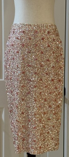 J.Crew Sequined Pencil Skirt - Picture 12 of 20