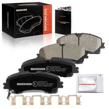 Brake Pads Set Front for Nissan X-Trail Renault Koleos Infiniti Q50 Q60 QX50 New