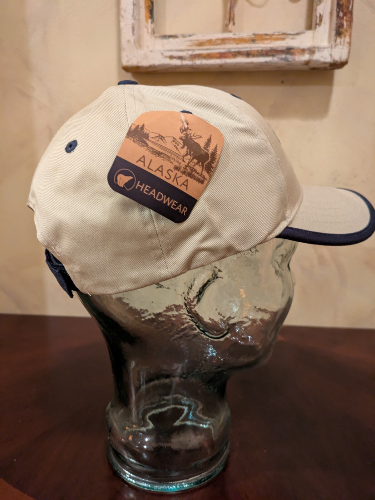 Alaska Float Plane Cap by Artic Circle Enterprises - One Size