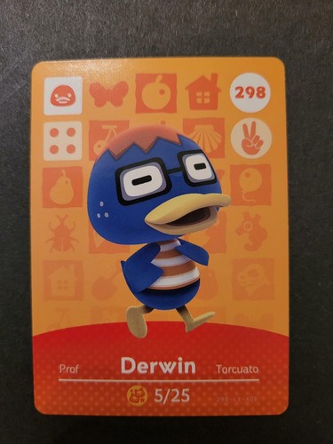 Animal Crossing Amiibo Cards Series 3 - Choose your Villager ! (Authentic) - Picture 76 of 78