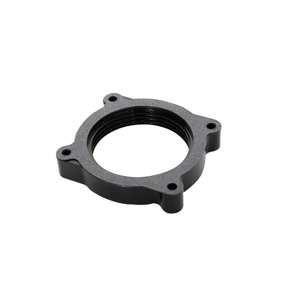 Espaciador de carrocería del acelerador Airaid para Ford Mustang GT 2011-2017 y F-150 V8 5,0 L Foto 2 de 2