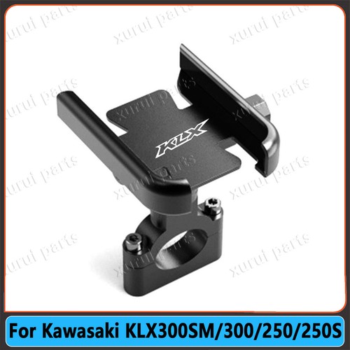 Suitable for Kawasaki KLX300SM/300/250/250S accessories mobile GPS phone holder - Picture 4 of 8