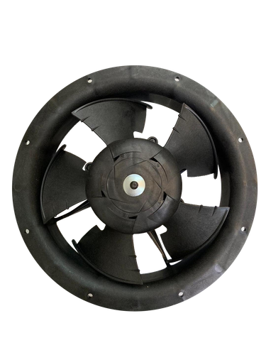 UNADA EC Motor and Frame 200mm Penta 200 FP200T Electric Fan motor - Picture 1 of 5