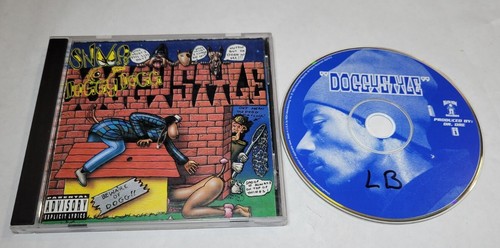 Snoop Doggy Dogg CD - Doggystyle - Death Row Records - 1993 First Print!  - Bild 1 von 7