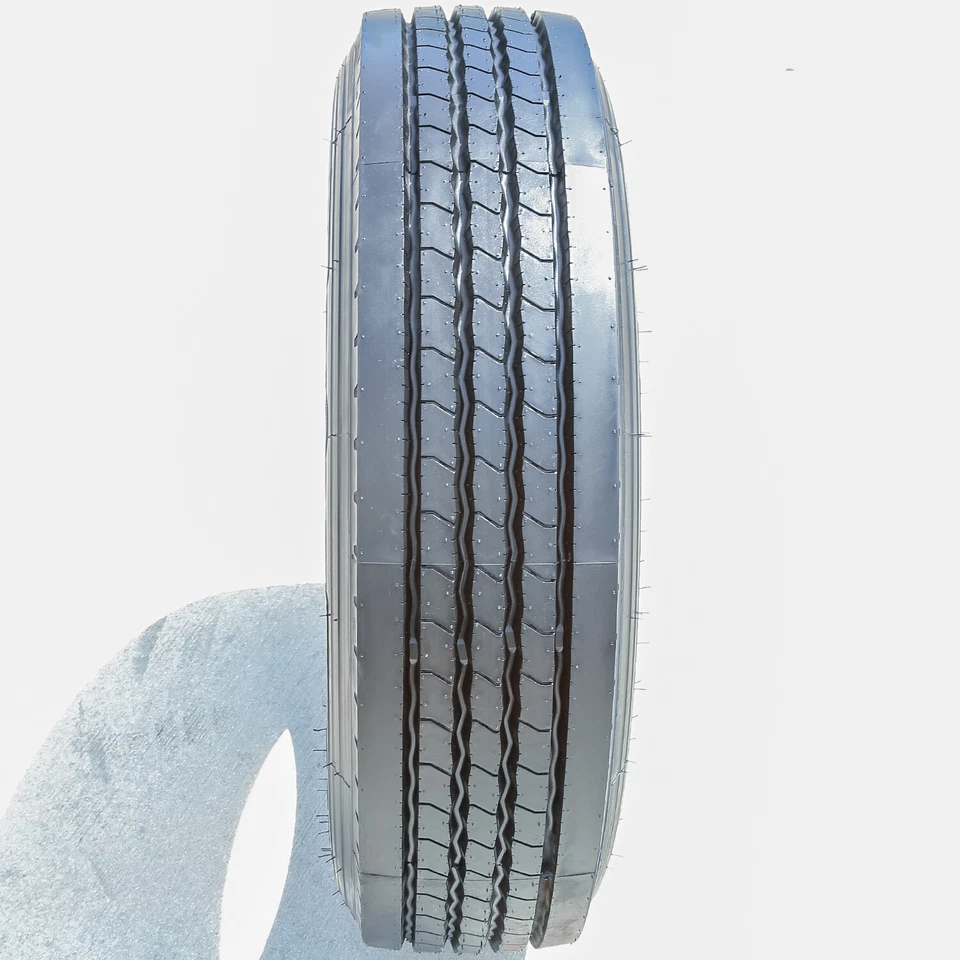 2 Tires Green Max GAR202 225/70R19.5 Load G 14 Ply All Position Commercial - Изображение 4 из 4